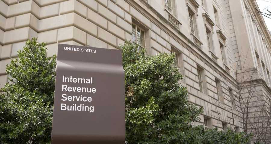 The IRS Building