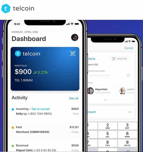 Telcoin Wallet App