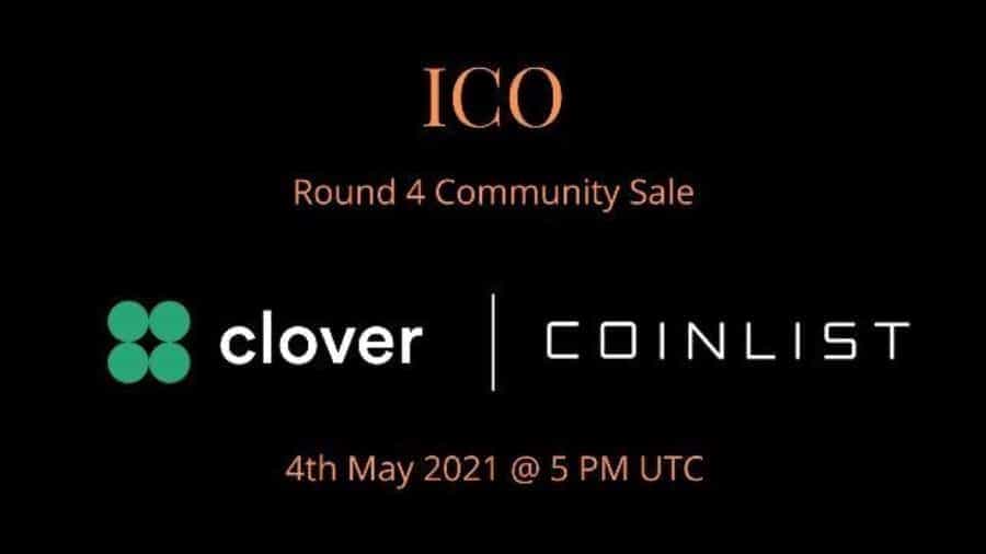 CoinList Clover ICO