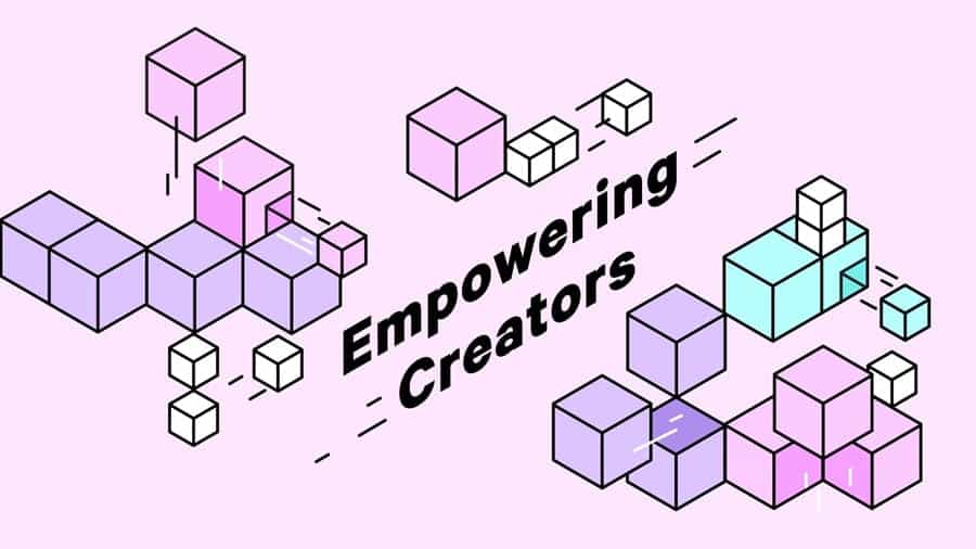 Empowering Creators