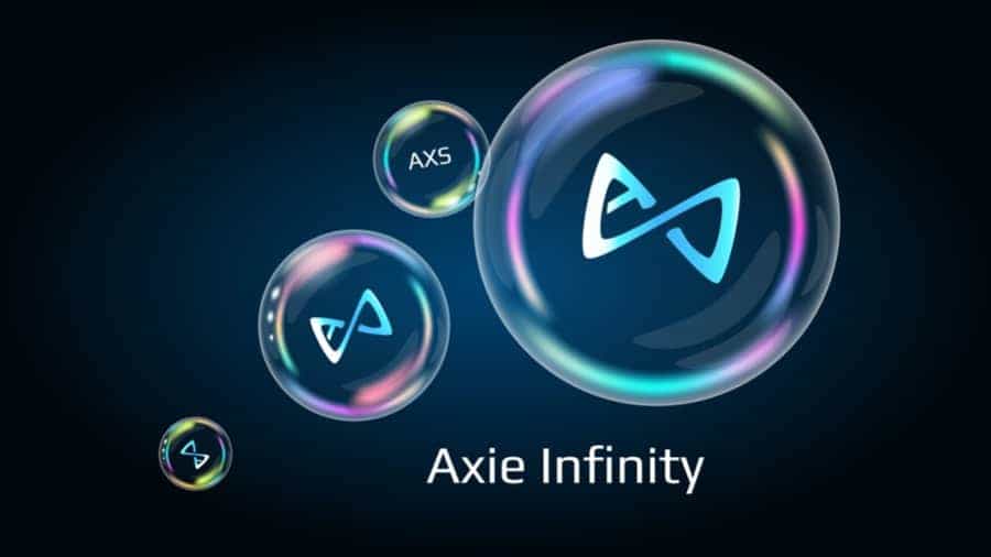 Axie Infinity Main