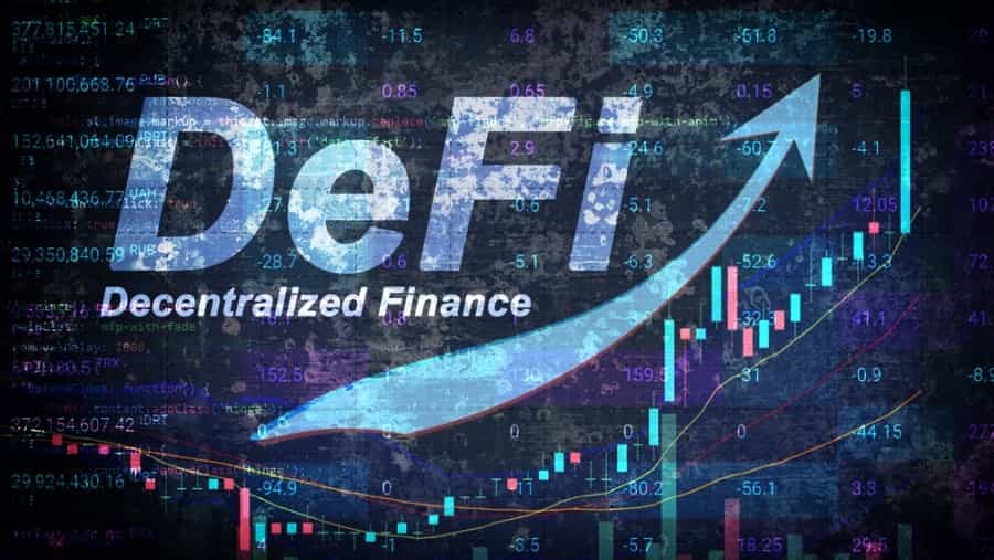 DeFi Decentralised Finance