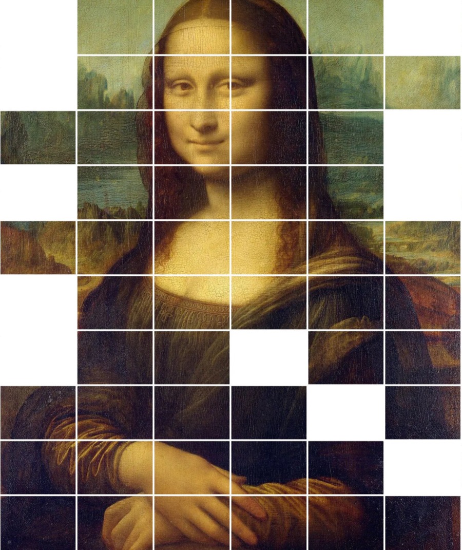 Mona Lisa NFT
