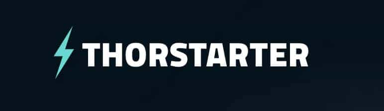 Thorstarter Logo