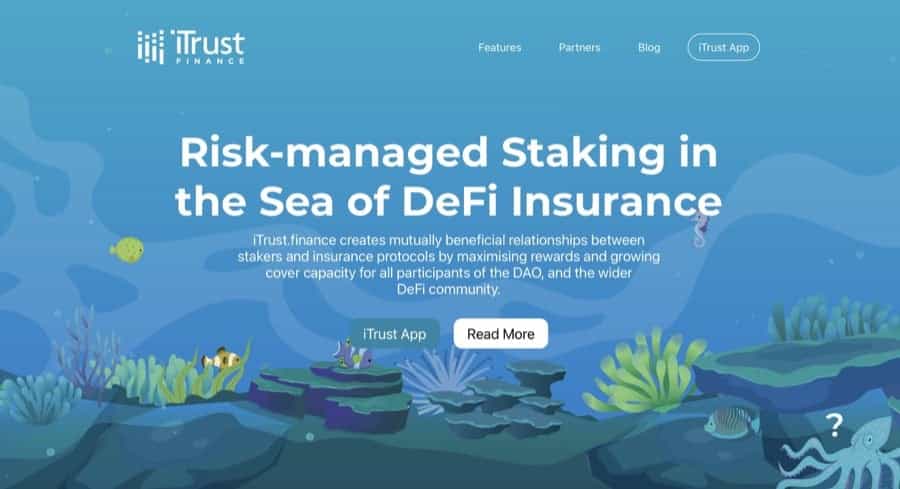 iTrust Finance Platform