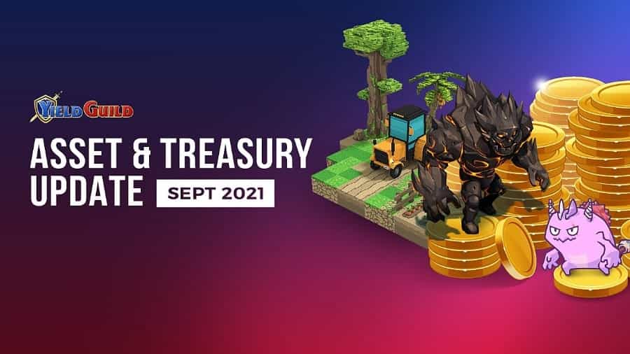 YGG Treasury