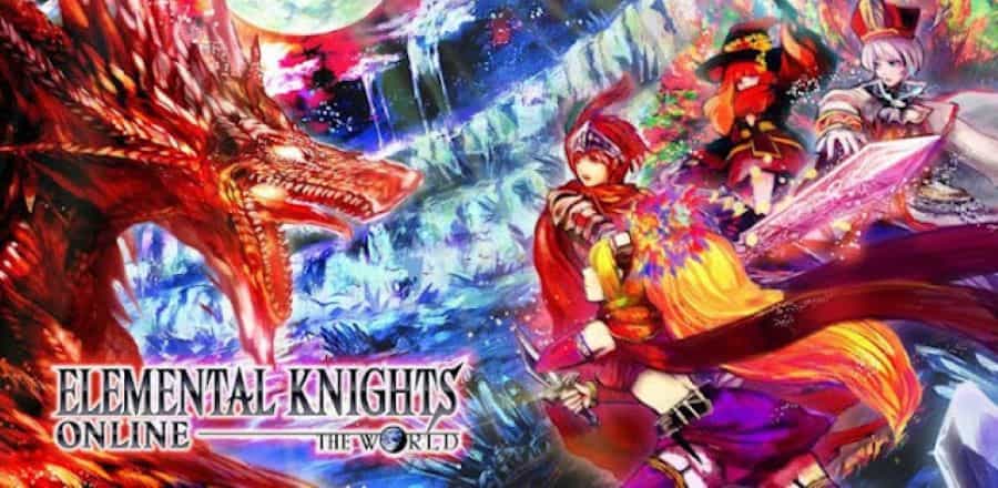Elemental Knights Online