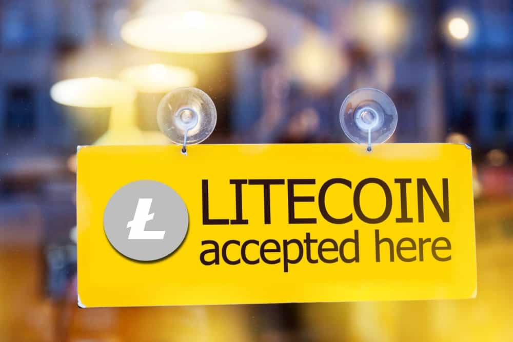 Litecoin Accepted Here
