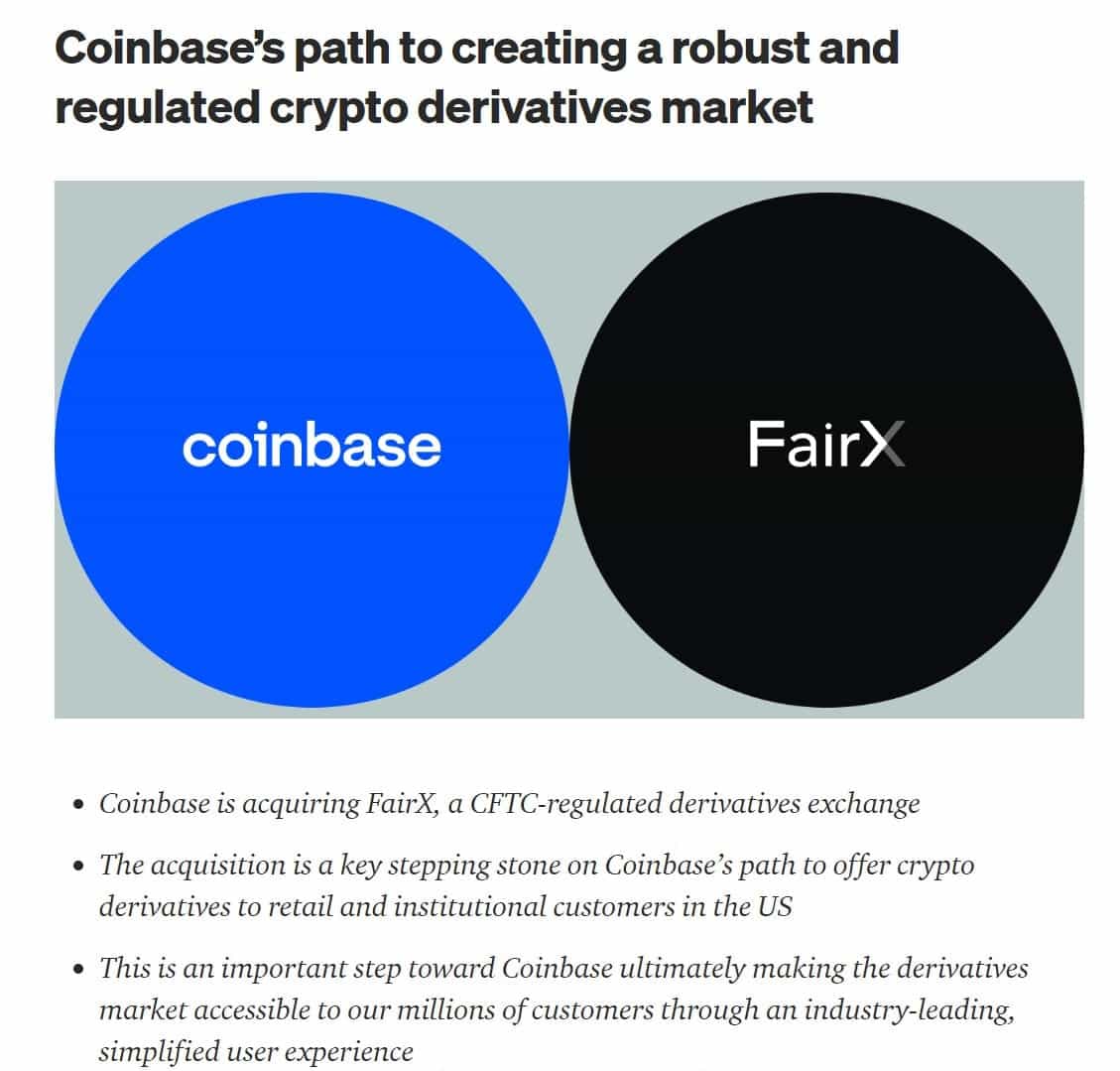 coinbase derivatives