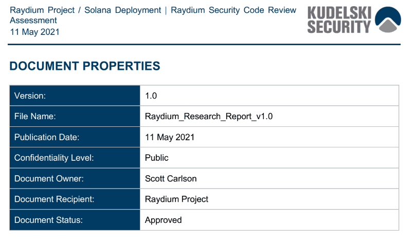Raydium-Initial-Audit