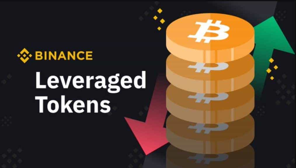 Binance leveraged tokens