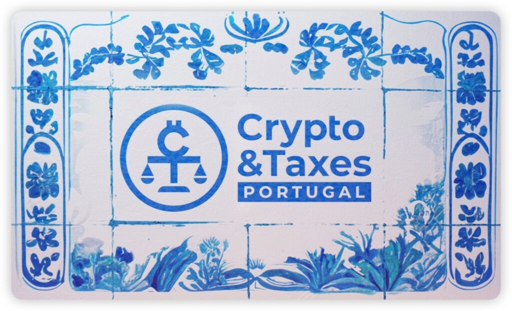 Crypto and Tax Portugal