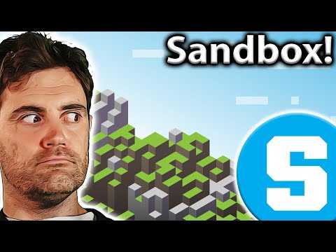 Sandbox Game is INSANE!! SAND Price Potential??