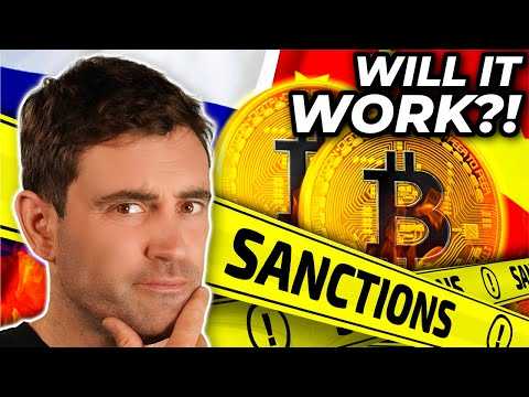 Have You SEEN This!? Harvard Study on Bitcoin &amp; Sanctions!