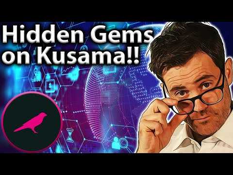 Kusama (KSM): Parachain Auctions are a GOLDMINE!!