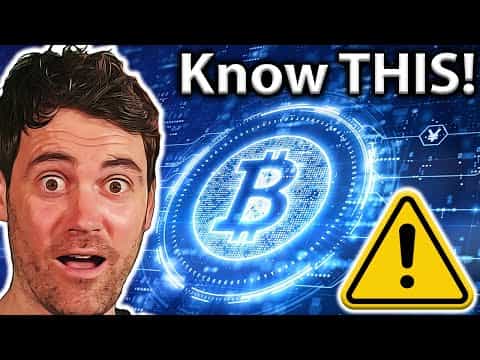 I WISH I Knew These!! 10 Essential Crypto Truths!!