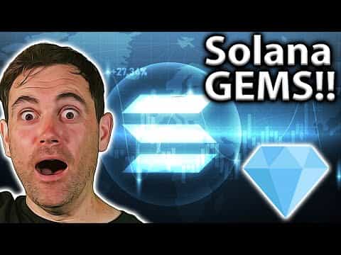 Using Solana & Finding GEMS!! Complete Guide