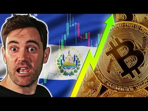 Bitcoin in El Salvador: How it Happened & What it Means!!