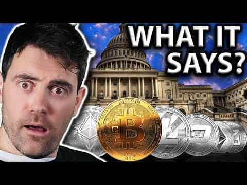 HAVE YOU READ THIS Crypto Bill!? Regulations Incoming!?