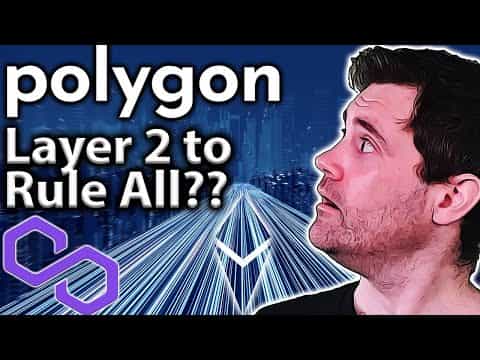 Polygon (MATIC): Could It WIN The ETH Scaling Race??