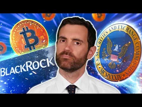 Blackrock Bitcoin ETF!! BTC New All Time High Next!?