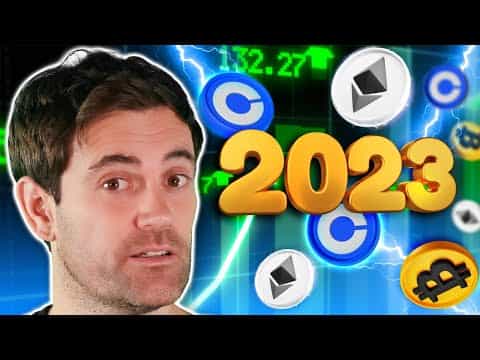 Crypto in 2023: Institutional Report You NEED To See!!