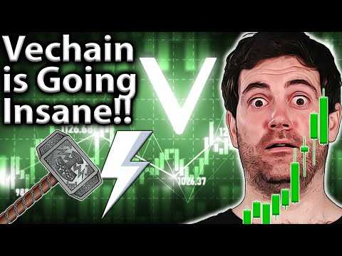 Vechain: Why VET is SMASHING IT & What Next?!
