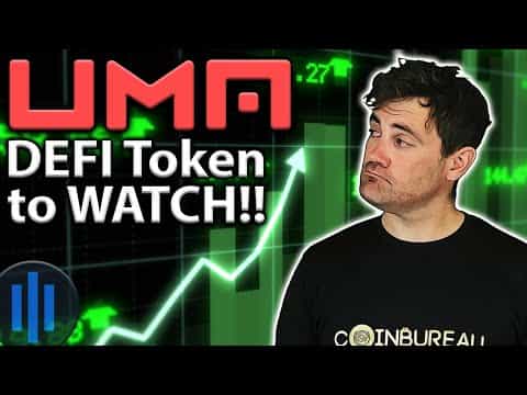 UMA: Why It's CHANGING The DeFi Game!!