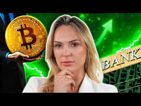 Banks Are BULLISH On Crypto!! Here’s What It Means!!