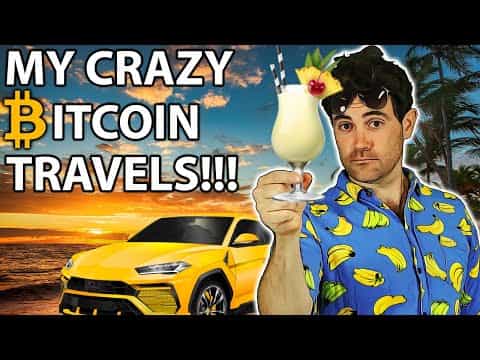 10 CRAZIEST Things I Bought with BITCOIN!! 