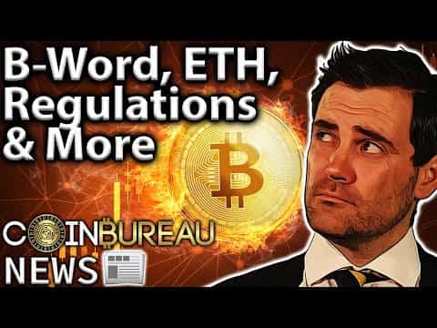 This Week in Crypto: BTC Rally, ETH Merge, Regulations & More!!