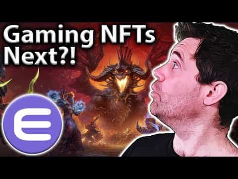 Could Enjin SUPERCHARGE Gaming NFTs?!