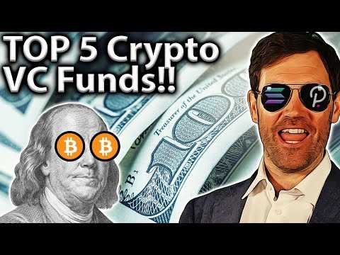 TOP Crypto VC Funds: Sneak Peek at Their Investments!!