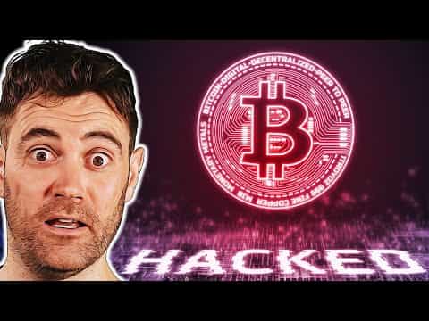CRAZIEST Crypto Story EVER!! $5 BILLION Bitcoin Mystery!!