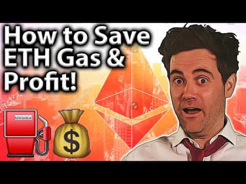 Saving ETH Gas Fees & TOP TIPS to Profit!!