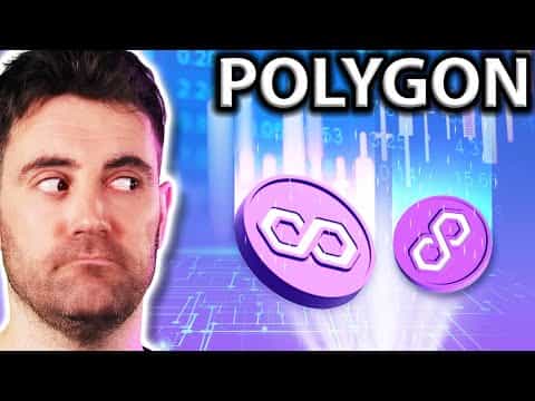 Polygon: Can MATIC MAKE IT?? What You NEED To Know!!