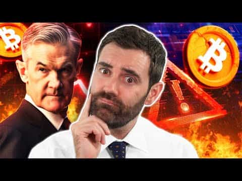 Fed’s WARNING To Banks!! What It Means For CRYPTO!!