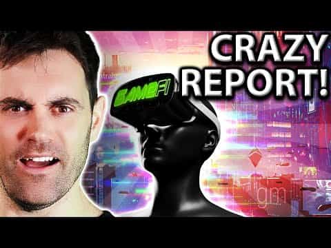 GameFi in 2022: This Report You HAVE TO SEE!!