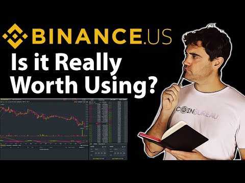 Binance US Review: What You NEED to Know!