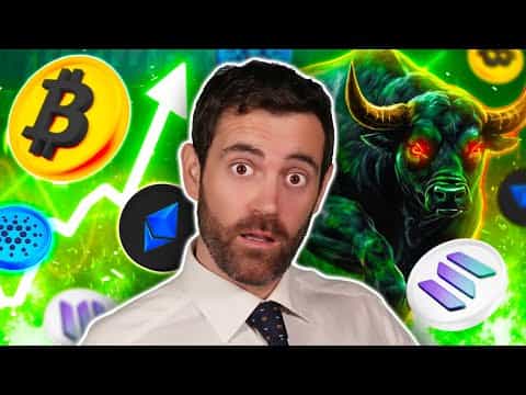 Crypto BULL MARKET BACK?! Here's What You NEED To Know!