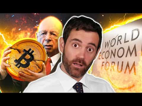 WEF's Plan For CRYPTO!! Here's The Regulations They Want!!