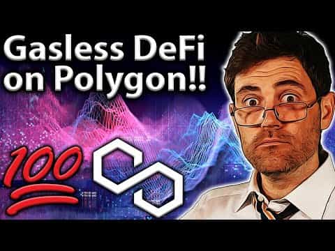 Polygon 101 Guide: How To Save ETH Gas Fees in DeFi!!