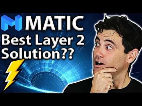 MATIC: L2 Network With MASSIVE POTENTIAL!!