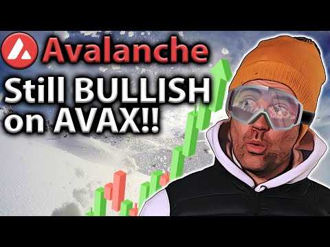 Avalanche Update & AVAX Price Prediction!!