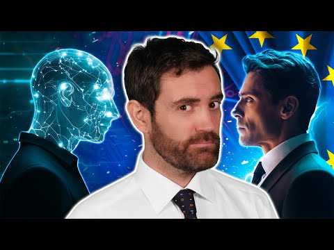 AI Regulations Are HERE!! EU Plans For Artificial Intelligence!