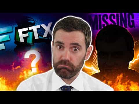 The FTX Mystery NO ONE Can Explain...