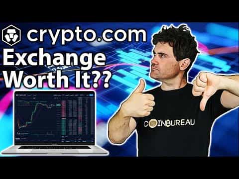 Crypto.com Exchange: What You NEED TO KNOW!!