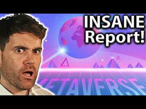 Metaverse Report: This is Where the MONEY IS!!