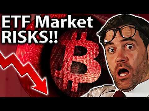 It's NOT What You Think!! Bitcoin Futures ETFs!!
