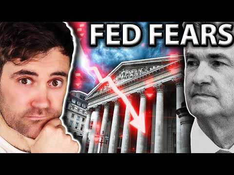 The Coming CRASH?! Why The Fed MUST BE WATCHED!!
